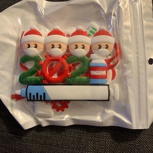 Kadden Christmas ornaments 